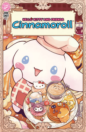 HELLO KITTY: CINNAMOROLL COVER A (COLLAR) 12/02/2026