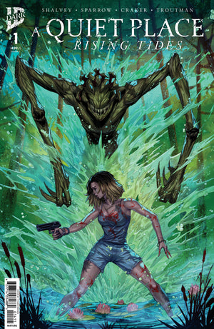 A QUIET PLACE: RISING TIDES #1 VARIANT C (KIRKHAM) 11/18/2026
