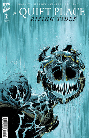 A QUIET PLACE: RISING TIDES #2 COVER A (SHALVEY) 01/13/2027