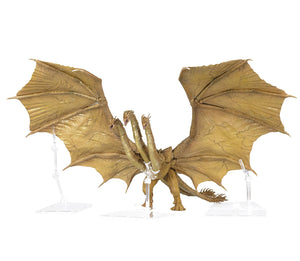 HIYA TOYS - GODZILLA KING OF MONSTERS - EXQ BASIC KING GHIDORAH GRAVITY BEAM PX