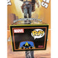 FUNKO POP! CAPTAIN AMERICA SPECIAL EDITION 648 BLACK LIGHT