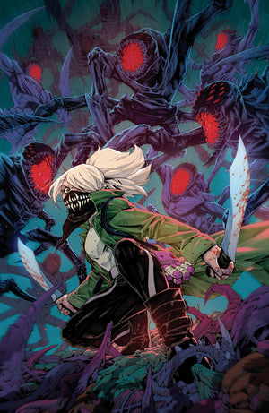 Something is Killing the Children #46 C Variant (Dressed, Chang) 04/08/2026