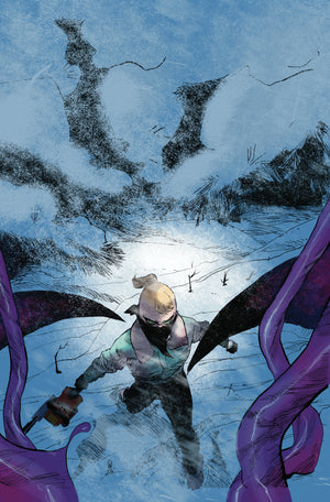 Something is Killing the Children #46 K Unlimited Variant (Full Art, Dell'Edera) 04/08/2026