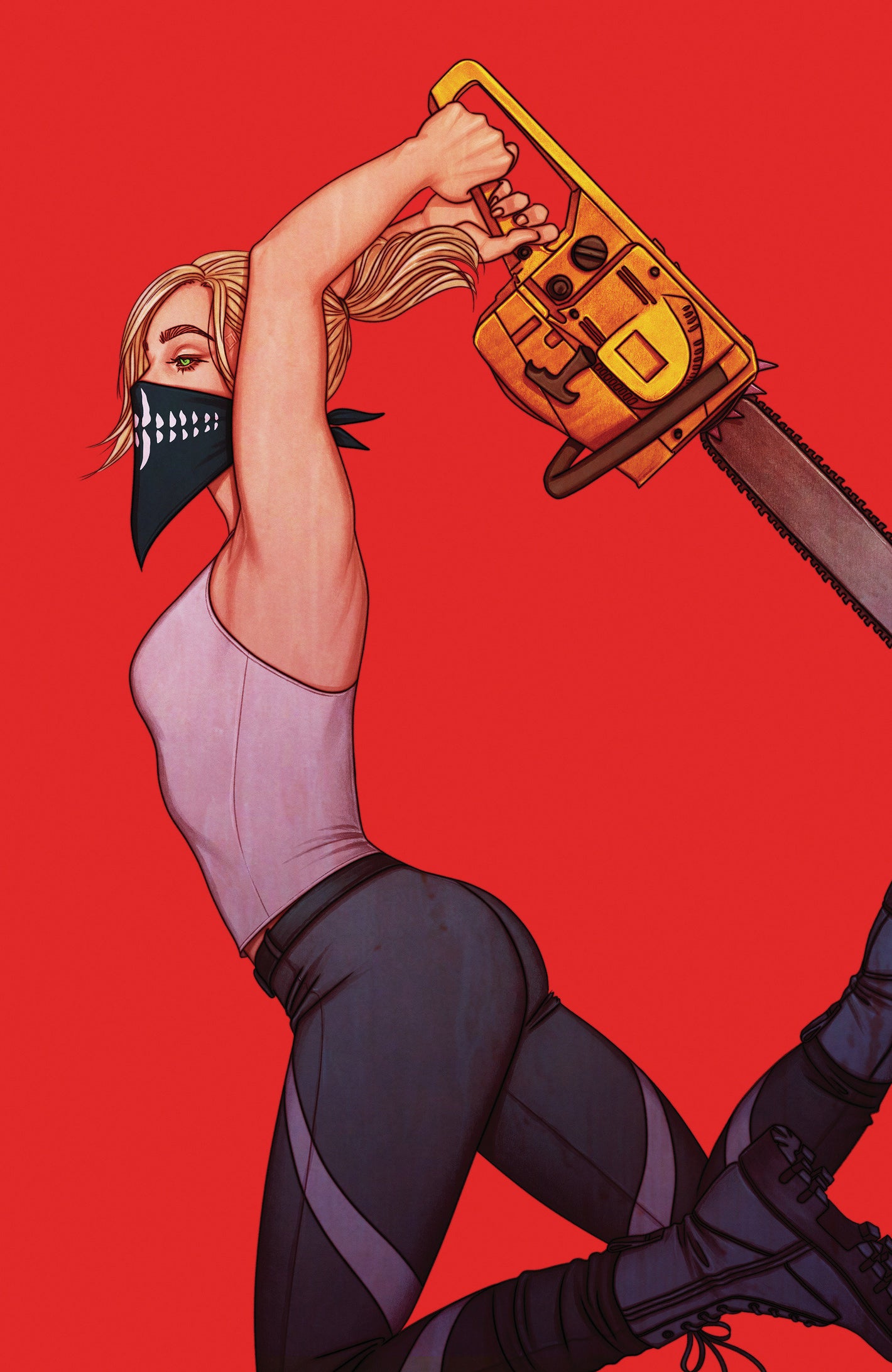 Something is Killing the Children #50 B Variant (Full Art, Frison) 10/07/2026