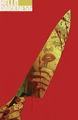 Hello Darkness #21 B Variant (Dressed, Frison) 05/13/2026