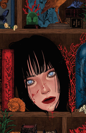 HELLO DARKNESS #24 C VARIANT (FULL ART, CITRIYA) 08/26/2026