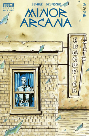 Minor Arcana #14 A Main (Dressed, Lemire) 02/18/2026