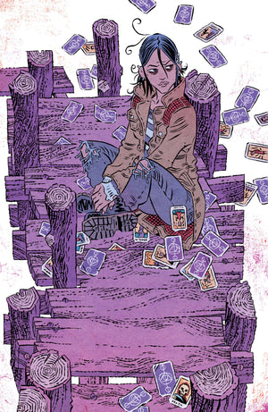 Minor Arcana #14 E Unlimited Variant (Full Art, Gane) 02/18/2026