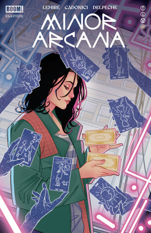 Minor Arcana #18 B Variant (Dressed, Sauvage) 09/02/2026