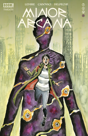 MINOR ARCANA #20 A MAIN (DRESSED, LEMIRE) 11/04/2026