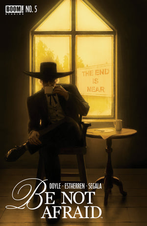 BE NOT AFRAID #5 B VARIANT (DRESSED, MERCADO) 01/28/26