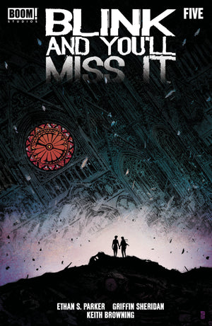 BLINK AND YOU'LL MISS IT #5 A MAIN (DRESSED, BROWNING) 01/28/26