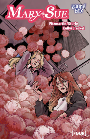 Mary Sue #4 B Variant (Dressed, To) 02/11/2026