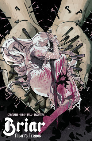 Briar: Night's Terror #4 B Variant (Dressed, Dao) 04/01/2026