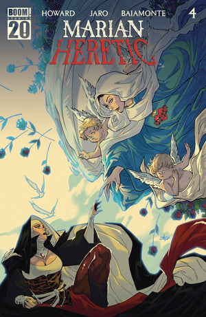 Marian Heretic #4 A Main (Dressed, Jaro) 02/04/2026