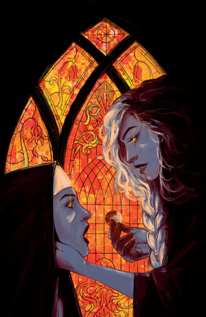 Marian Heretic #4 B Variant (Dressed, Patridge) 02/04/2026