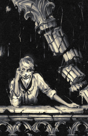 Fall of the House of Slaughter #1 K Unlimited Variant (Full Art, Connelly) 05/06/2026