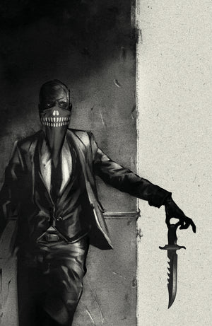 FALL OF THE HOUSE OF SLAUGHTER #3 H UNLIMITED VARIANT (FULL ART, CONNELLY) 07/15/2026