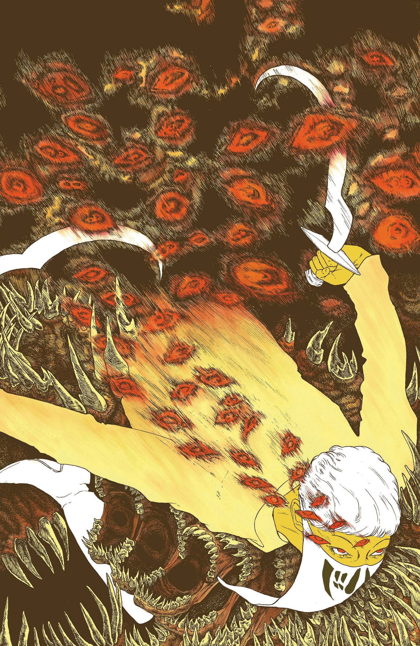 FALL OF THE HOUSE OF SLAUGHTER #4 C VARIANT (FULL ART, CHA) 08/26/2026