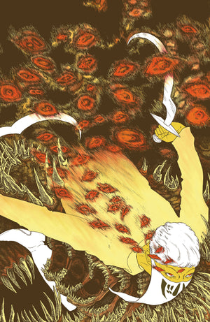 FALL OF THE HOUSE OF SLAUGHTER #4 C VARIANT (FULL ART, CHA) 08/26/2026
