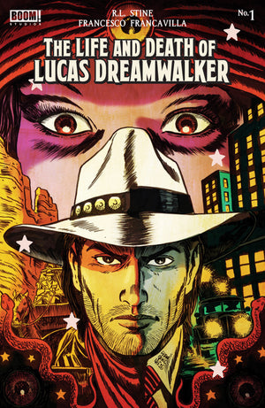 The Life and Death of Lucas Dreamwalker #1 A Main (Dressed, Francavilla) 05/27/2026