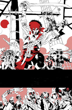 Vampyrates! #3 F Unlimited Variant (Full Art, Pizzari) 09/16/2026