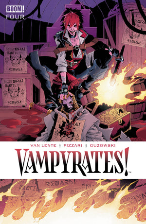 VAMPYRATES! #4 A MAIN (DRESSED, PIZZARI) 10/21/2026