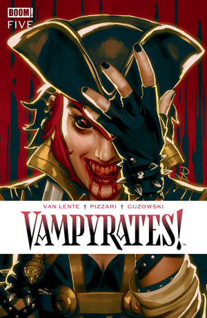VAMPYRATES! #5 B VARIANT (DRESSED, PUEBLA) 12/30/2026