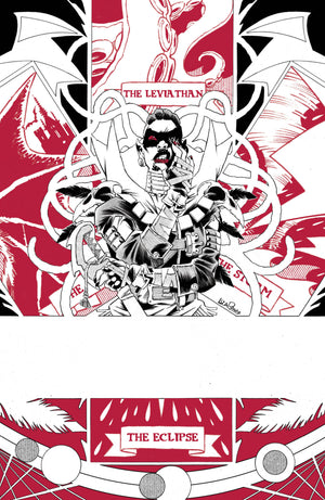 VAMPYRATES! #5 F UNLIMITED VARIANT (FULL ART, PIZZARI) 12/30/2026