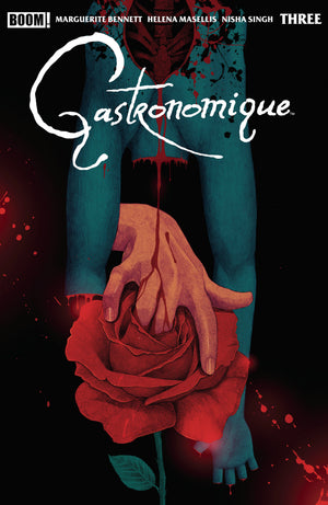 GASTRONOMIQUE #3 B VARIANT (DRESSED, CITRIYA) 11/11/2026