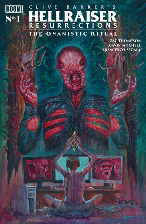 Hellraiser: Resurrections - The Onanistic Ritual #1 A Main (Dressed, Kendall) 09/09/2026