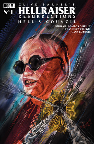 Hellraiser: Resurrections - Hell's Council #1 A Main (Dressed, Vilchez) 09/23/2026