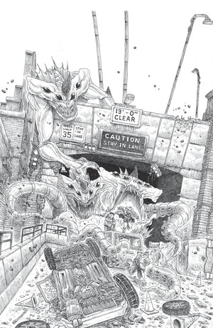 NO GODS, NO MASTERS #2 C 1:10 INCV (FULL ART, STOKOE) 10/14/2026