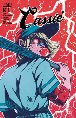 CASSIE #1 B VARIANT (DRESSED, GALLAGHER) 10/14/2026