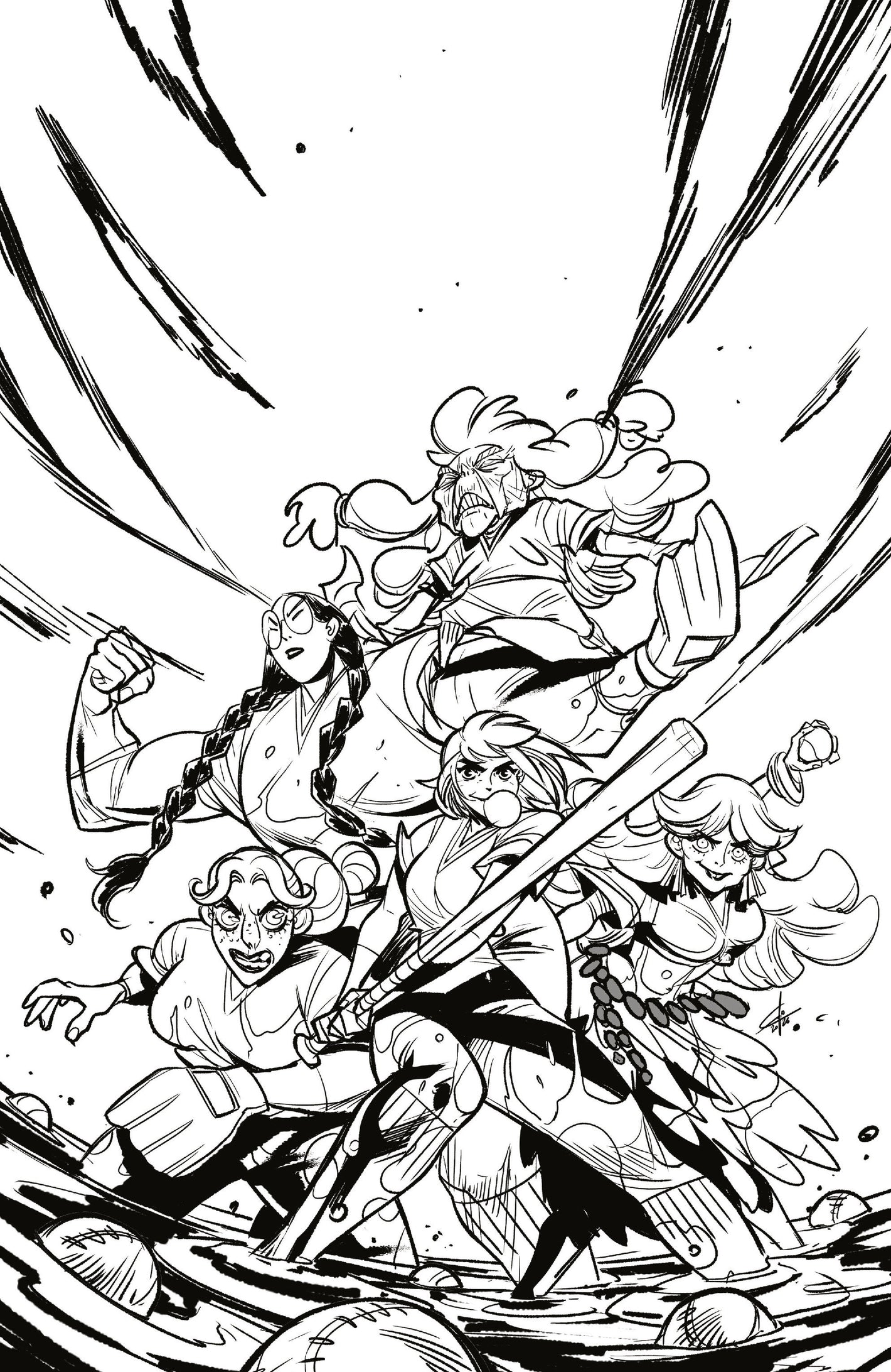 CASSIE #1 E UNLIMITED VARIANT (FULL ART, CARLINI) 10/14/2026