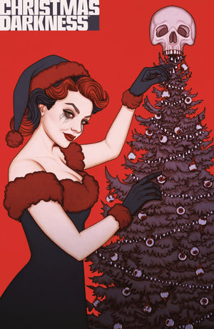 CHRISTMAS DARKNESS #1 B VARIANT (DRESSED, FRISON) 12/16/2026
