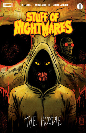 STUFF OF NIGHTMARES: THE HOODIE #1 A MAIN (DRESSED, FRANCAVILLA) 12/02/2026