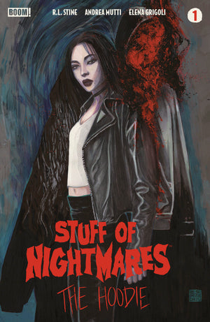STUFF OF NIGHTMARES: THE HOODIE #1 C HOMAGE VARIANT (DRESSED, ORZU) 12/02/2026