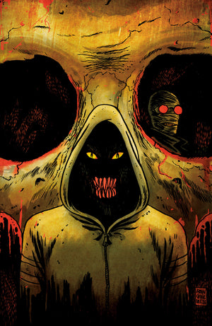STUFF OF NIGHTMARES: THE HOODIE #1 I UNLIMITED VARIANT (FULL ART, FRANCAVILLA) 12/02/2026