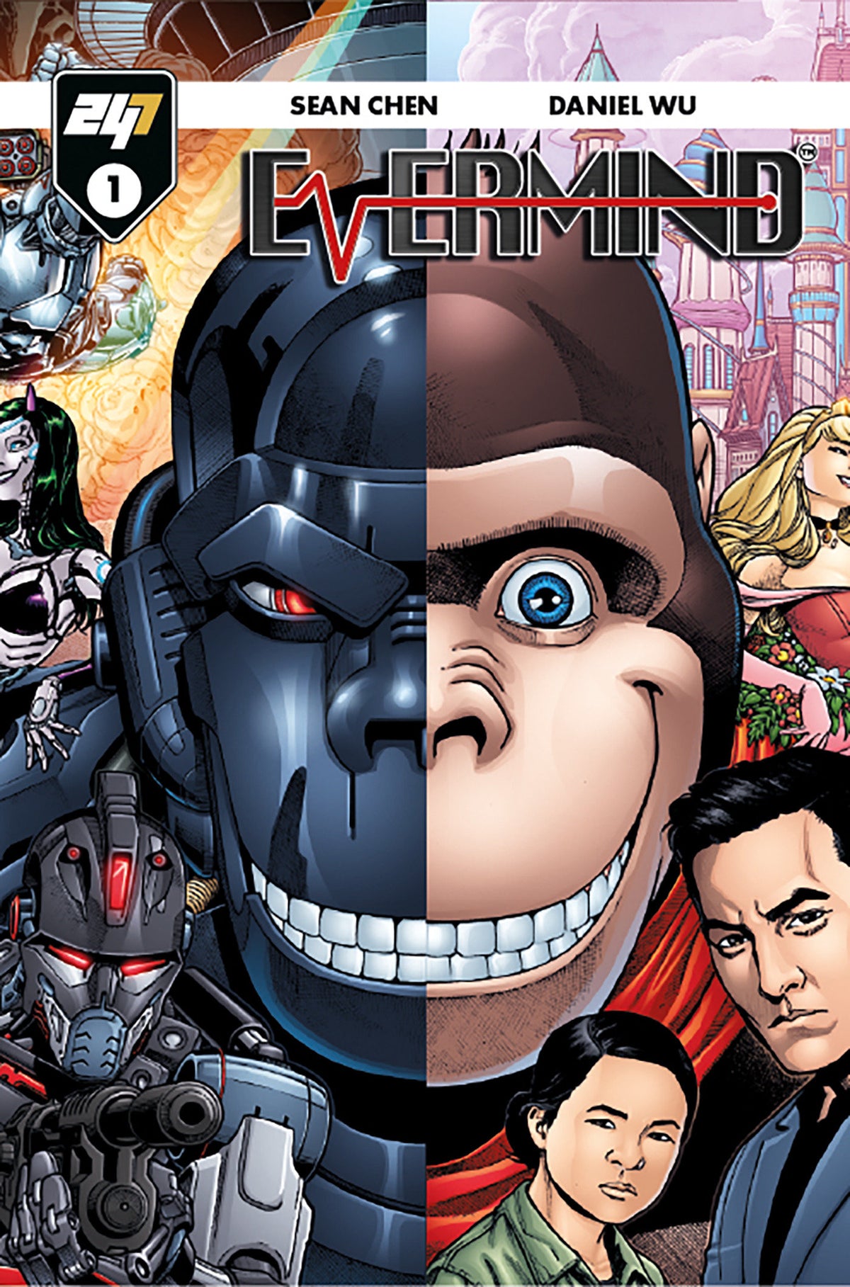 EVERMIND #1 COVER A - MAIN 12/02/2026
