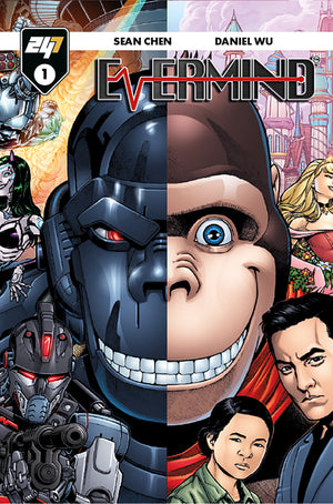 EVERMIND #1 COVER A - MAIN 12/02/2026