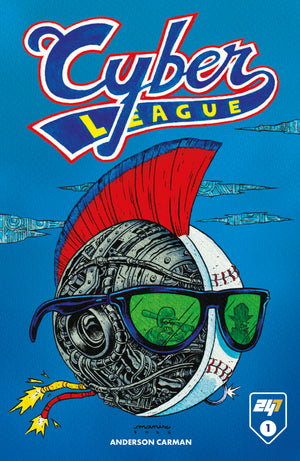 247 COMICS PRESENTS / SPOTLIGHT #1 COVER B - CYBER LEAGUE MANGA VAR 11/04/2026