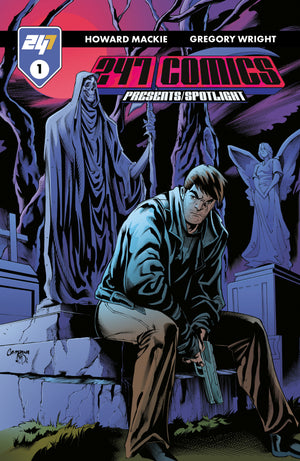 247 COMICS PRESENTS / SPOTLIGHT #1 COVER C - ANNO INCARNATE 11/04/2026