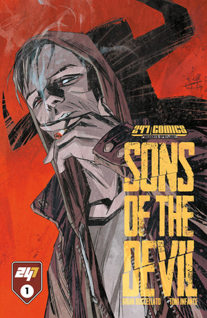 247 COMICS PRESENTS / SPOTLIGHT #1 COVER G - SONS OF THE DEVIL 11/04/2026