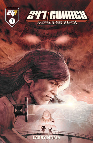 247 COMICS PRESENTS / SPOTLIGHT #1 COVER I - DEMON'S BRIDGE 11/04/2026