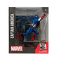 MCFARLANE TOYS - MARVEL WAVE 2 - CAPTAIN AMERICA #100 1/10 SCALE FIGURE (DEC 2024)