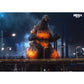 HIYA TOYS - GODZILLA VS DESTOROYAH - 1995 BURNING GODZILLA NONE SCALE 7 INCH EXQ BASIC (NOVEMBER 2026)