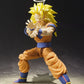 S.H. FIGUARTS - DRAGON BALL SUPER - SAIYAN 3 GOKU (APR 2025)