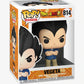 FUNKO POP! - DRAGON BALL SUPER - VEGETA