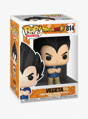 FUNKO POP! - DRAGON BALL SUPER - VEGETA